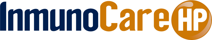 InmunoCareHP Logo